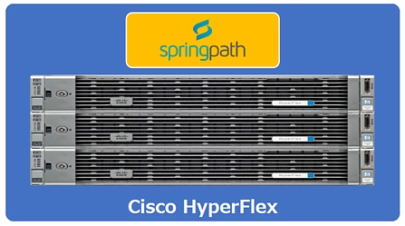 Cisco HyperFlexとは