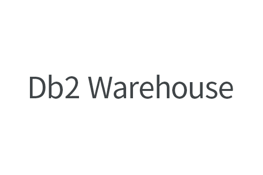 Db2 Warehouse