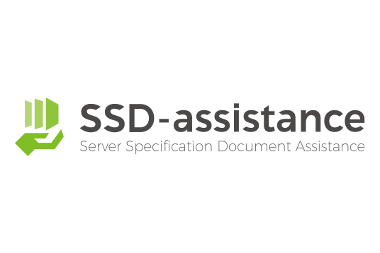 SSD-assistance