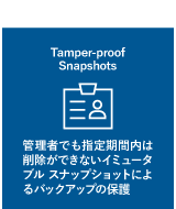 Tamper-proof Snapshots