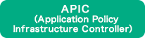 APIC (Application Policy Infrastructure Controller)