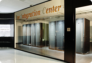 PIC（Pre Integration Center）