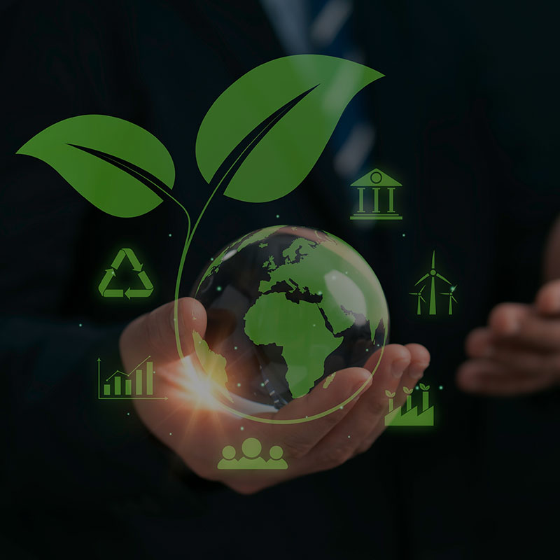 ESGへの取り組み