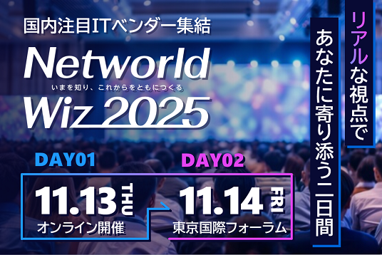 Networld Wiz 2025