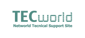 技術サポートサイト【TEC-World】
