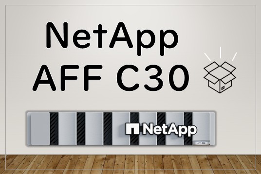 NetApp AFF C30