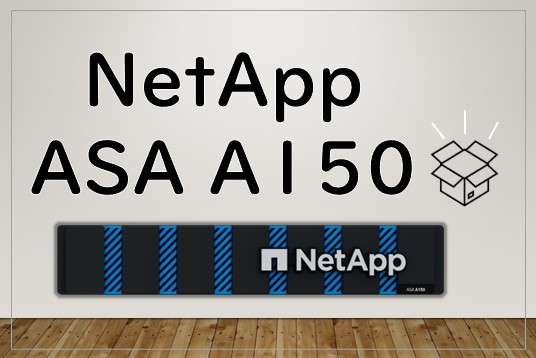 NetApp ASA A150