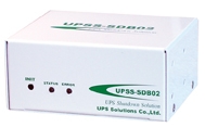 UPSソリューションズ：UPSS-SDB02-V