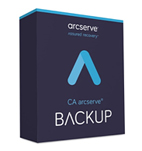 Arcserve Japan arcserve Backup r16.5