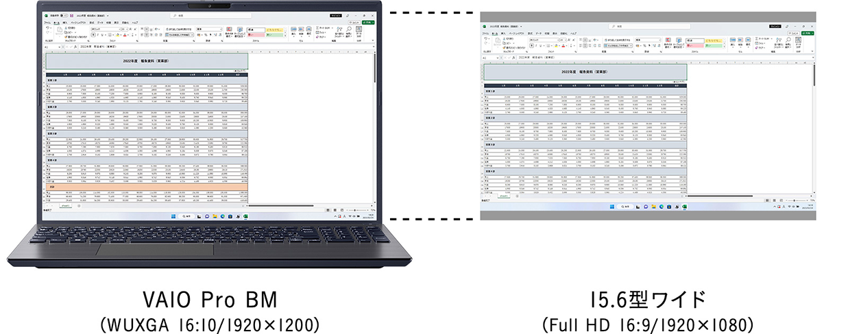 VAIO® Pro BK