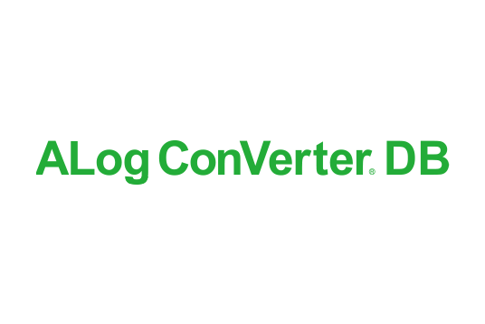 ALog ConVerter DB