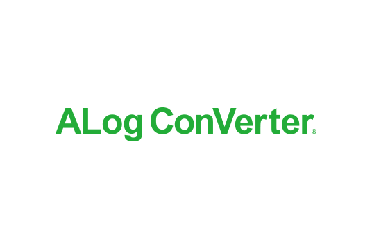 ALog ConVerter