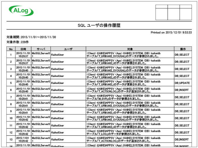 ALog ConVerter DB