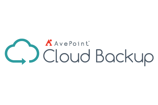 AvePoint Cloud Backup