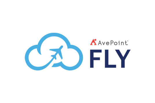 AvePoint FLY（データ移行）
