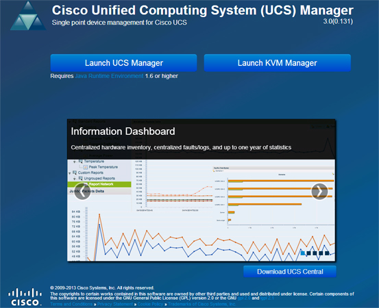 UCS Manager 3.0