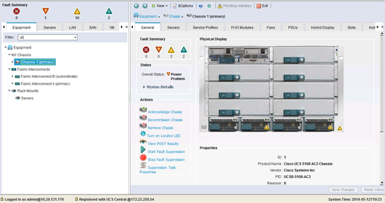 UCS Manager 3.0