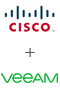 Cisco + veeam