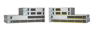 Cat2960L/CX / Cat3560CX