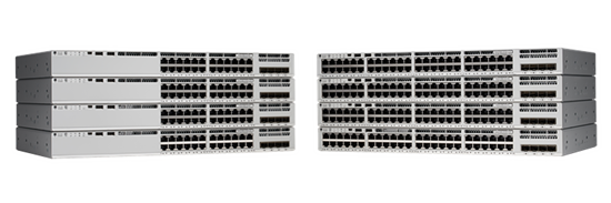 Cisco Catalyst 9200 シリーズ スイッチ