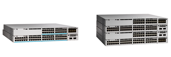 Cisco Catalyst 9300 シリーズ スイッチ