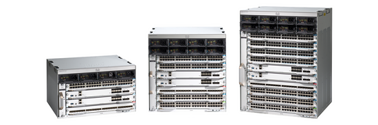 Cisco Catalyst 9400 シリーズ スイッチ