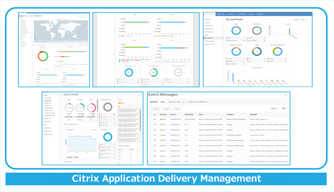 NetScaler MAS