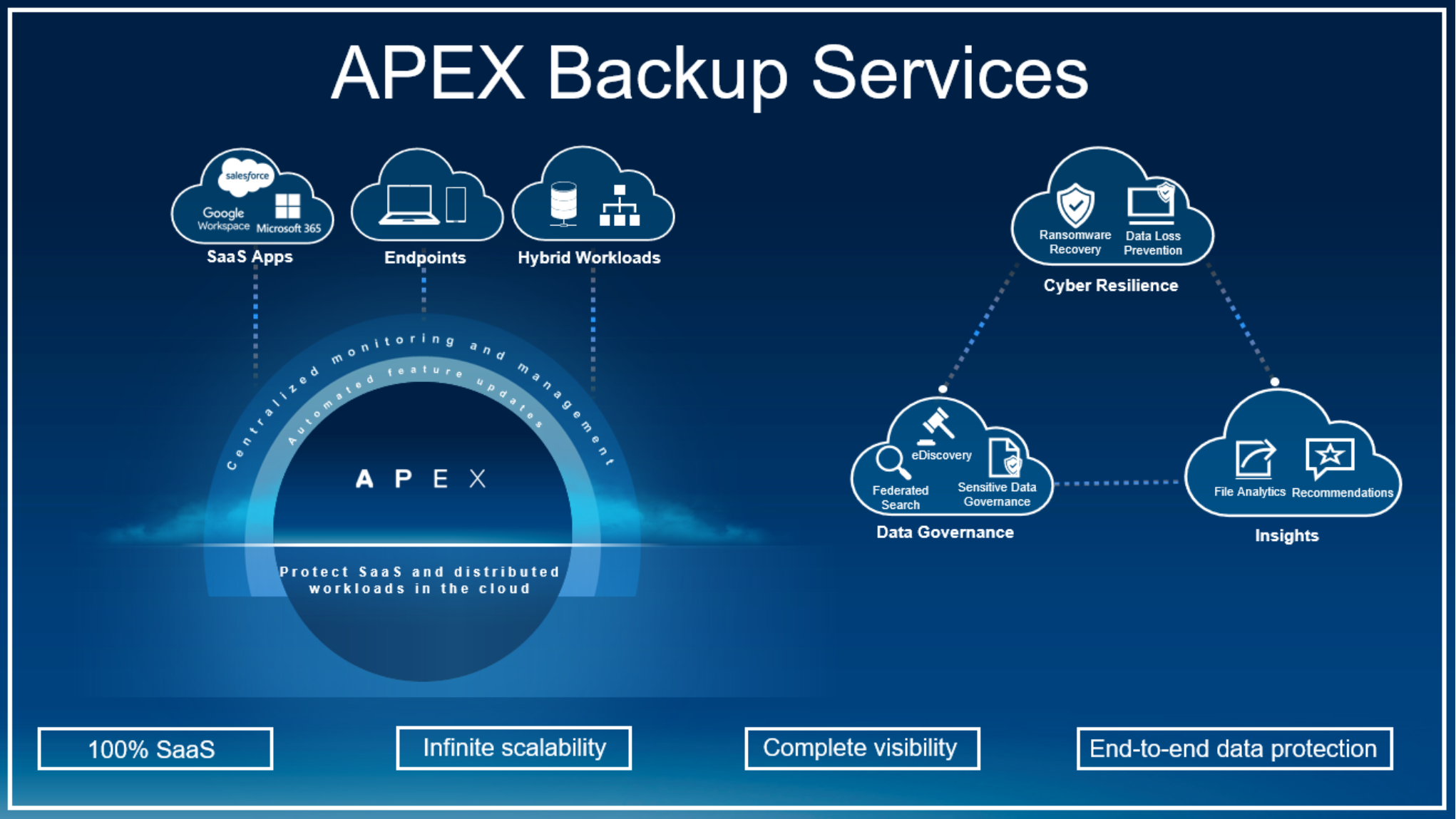 APEX Backup Services