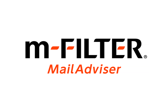 m-FILTER MailAdviser