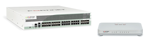 Fortinet FortiGate