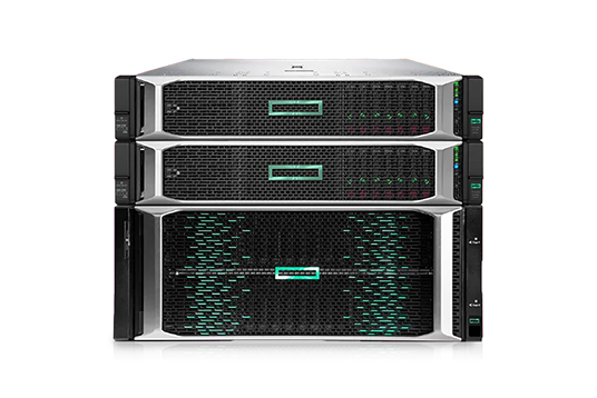 HPE Alletra dHCI with HVM