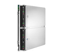 HPE Synergy 660 Gen10 コンピュートモジュール