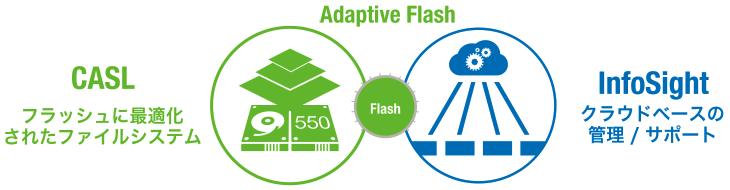 Adaptive-Flash