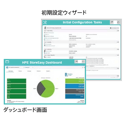 簡単セットアップ