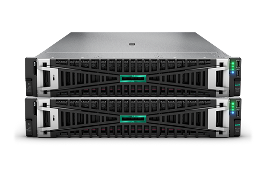 HPE SimpliVity with HVM