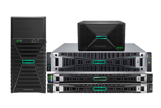 HPE Smart Choice