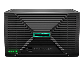 HPE ProLiant MicroServer Gen11