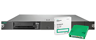 HPE StoreEver LTO-8 Ultrium ラックマウント テープドライブ