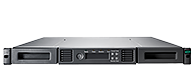 HPE StoreEver MSL 1/8 テープオートローダー