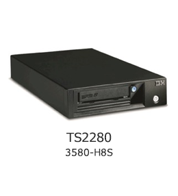 IBM TS2280 3580-H8S