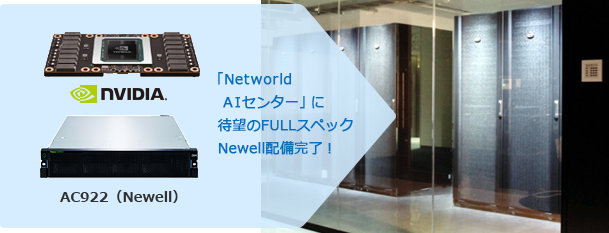 Networld AIセンター