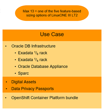 IBM LinuxONE III Express