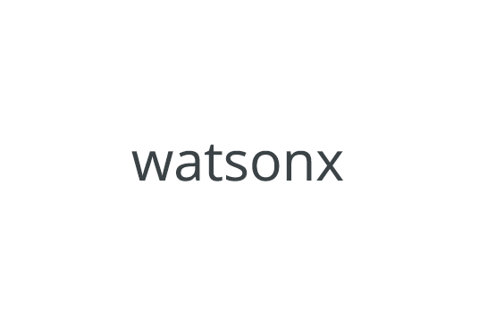 watsonx