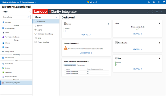 Azure Stack HCI