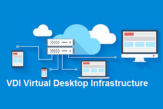 Microsoft Virtual Desktop Infrastructure (VDI)