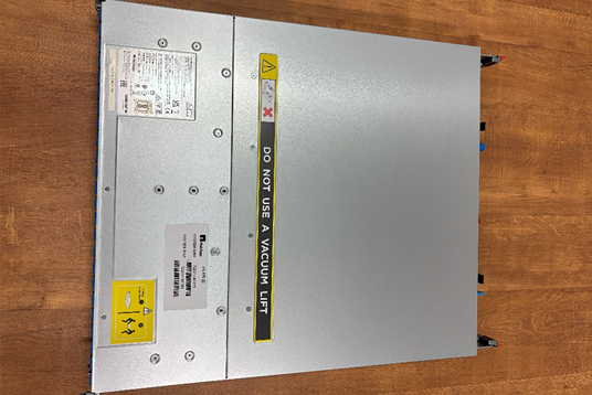 ASA A20本体 背面