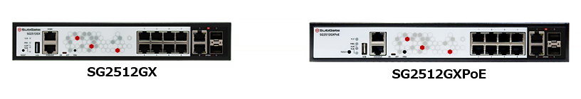 Gigabit Ethernet (1000Mpps) 8PORT UPLINK10G