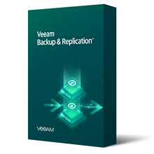 Veeam Backup & Replication