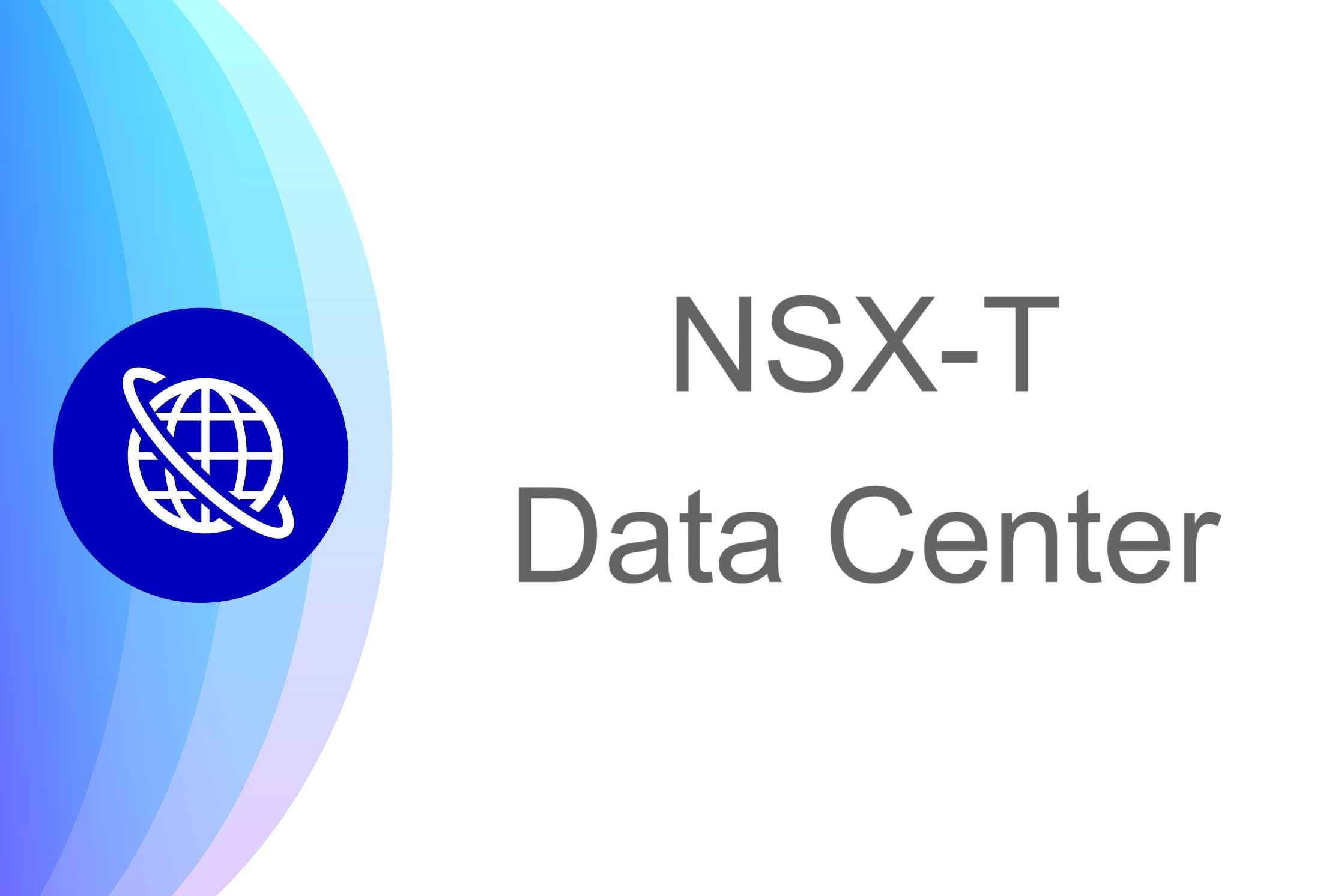 VMware NSX-T Data Center