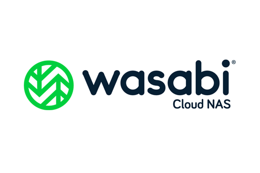 Wasabi Cloud NAS（WCN）
